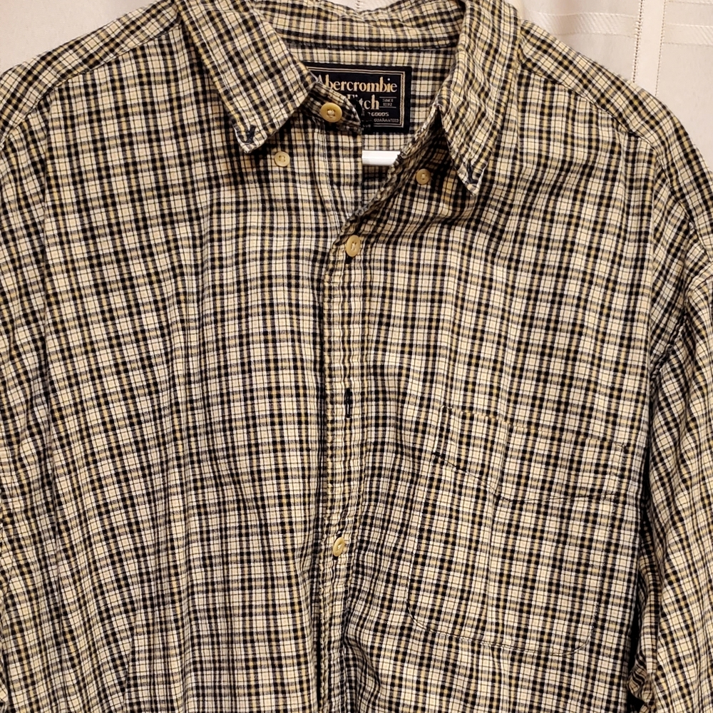 Vintage Abercrombie Shirt